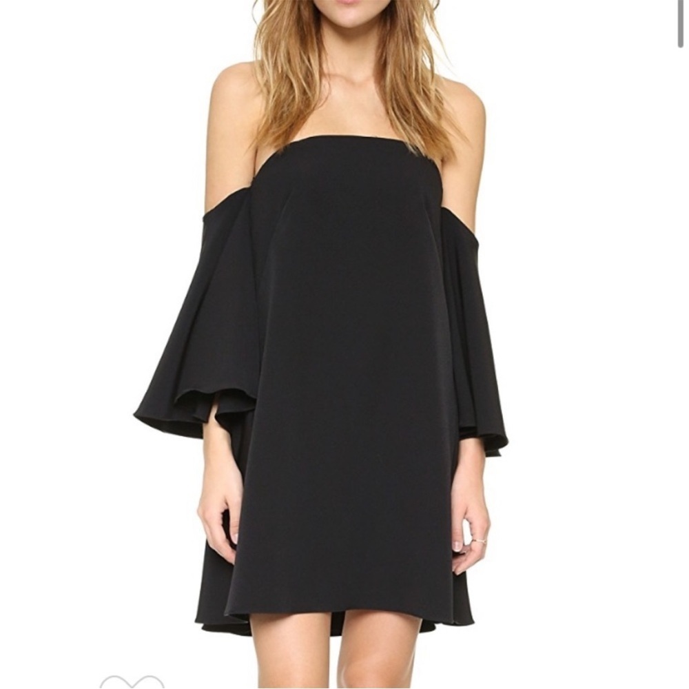 Milly Mila Mini Dress